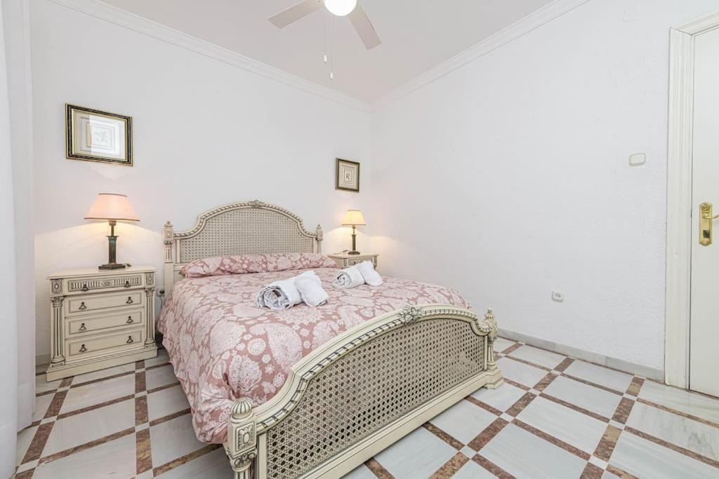 Appartement El Palo Beach