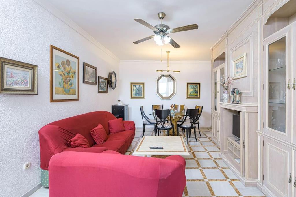 El Palo Beach Appartement