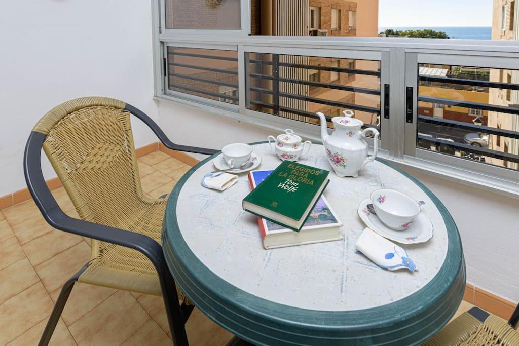 Appartement El Palo Beach *