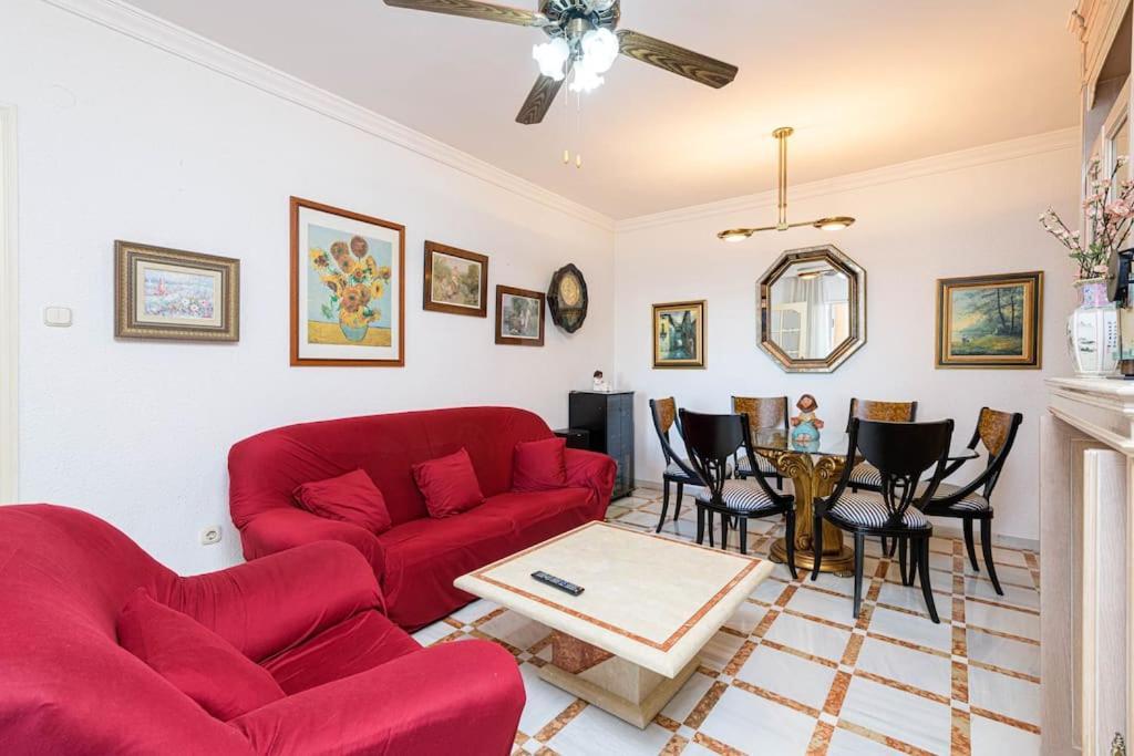 El Palo Beach Appartement *