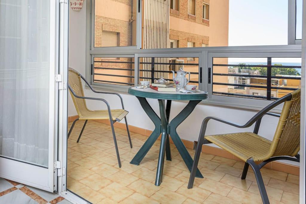 Appartement El Palo Beach *