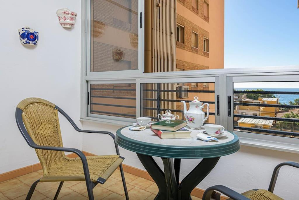 Appartement El Palo Beach