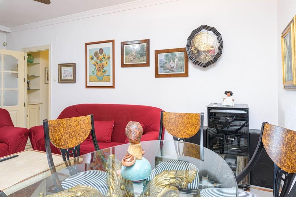 El Palo Beach Appartement