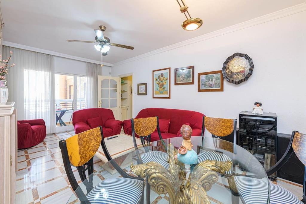 El Palo Beach Appartement Málaga