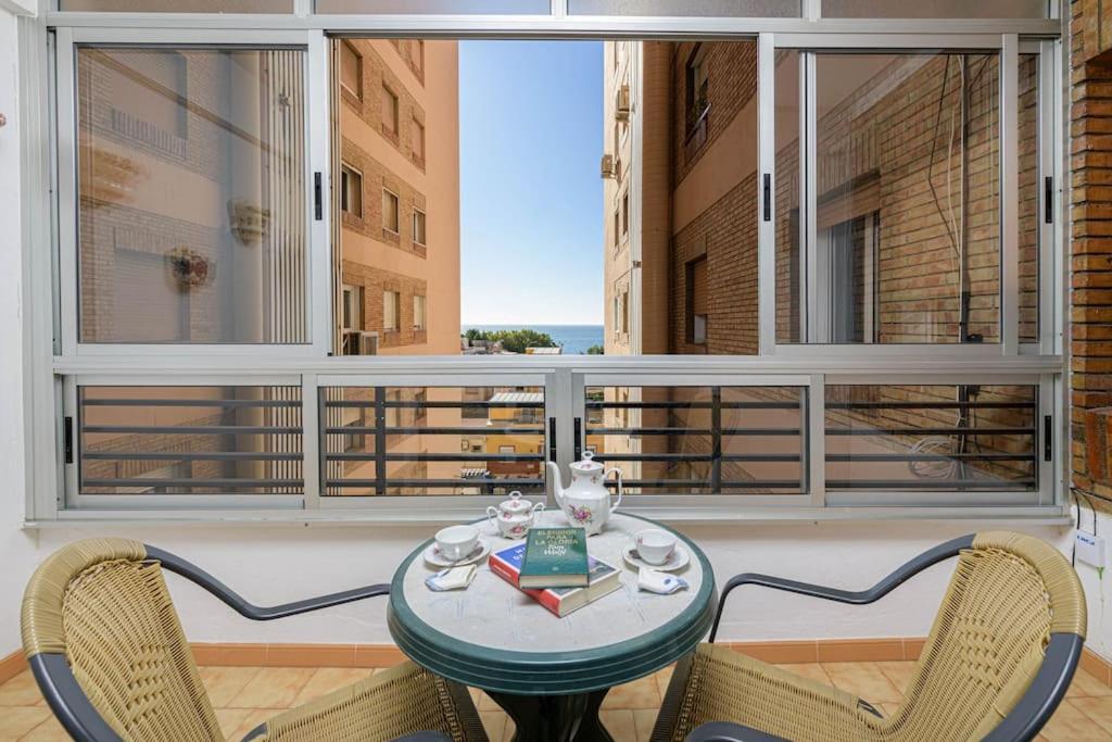 El Palo Beach Appartement *
