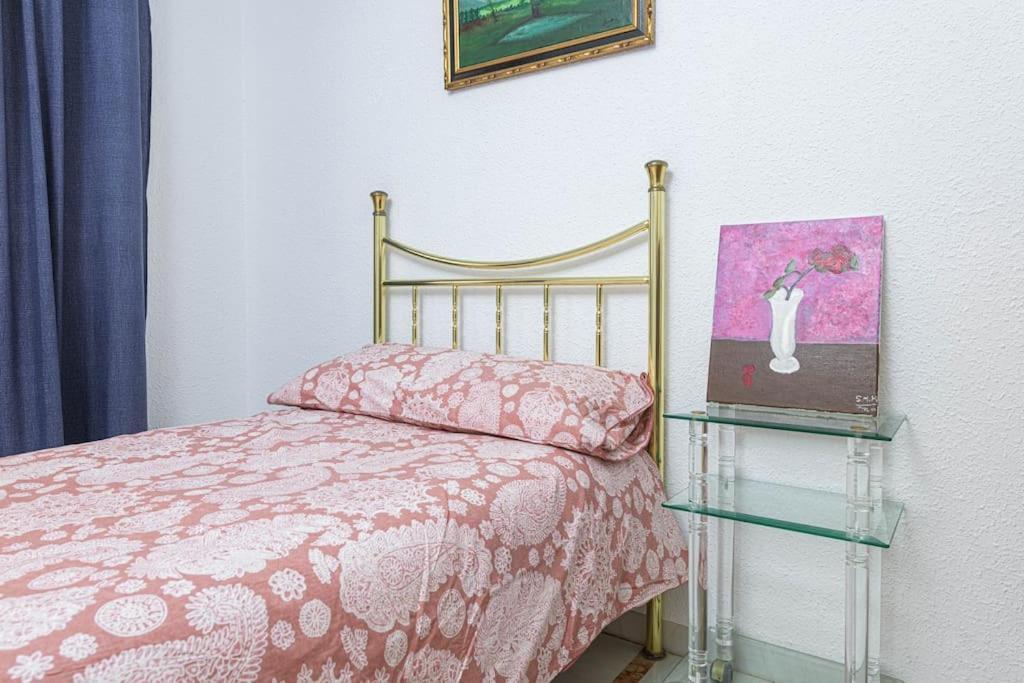 Appartement El Palo Beach *