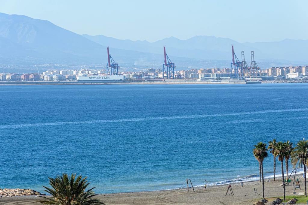 El Palo Beach