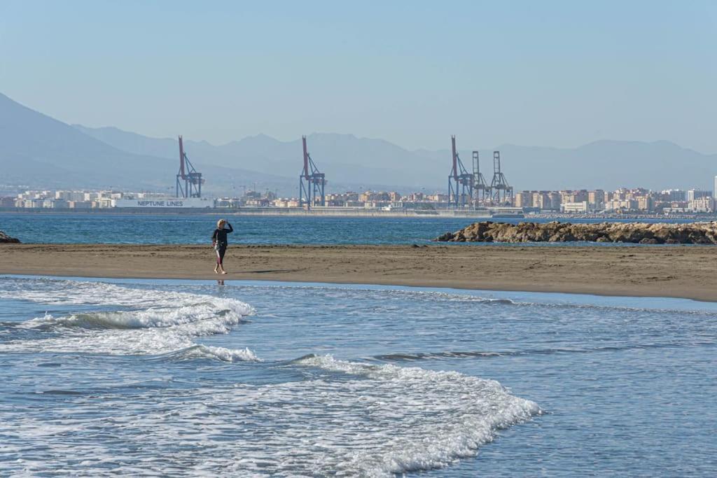 El Palo Beach Appartement Málaga