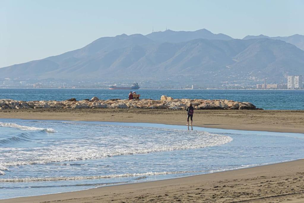 El Palo Beach Appartement
