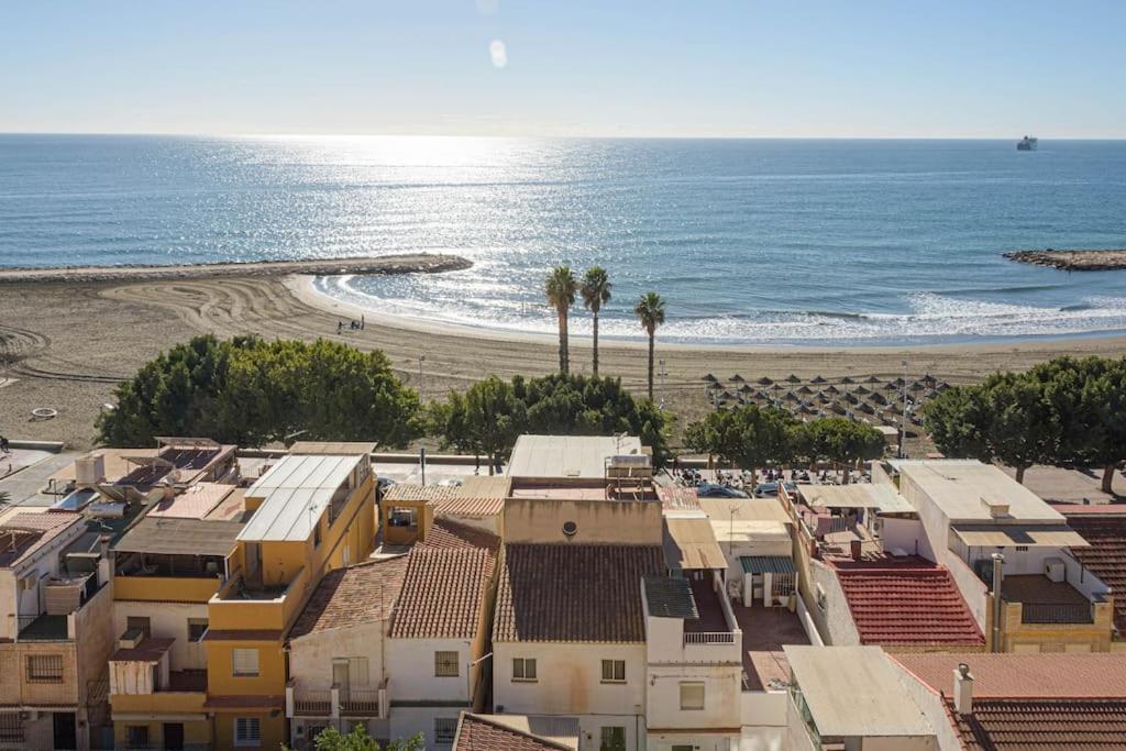 El Palo Beach