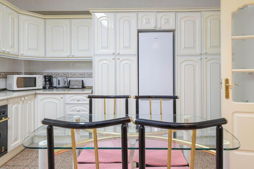Appartement El Palo Beach
