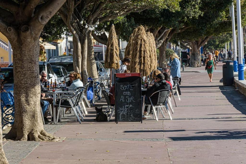 El Palo Beach