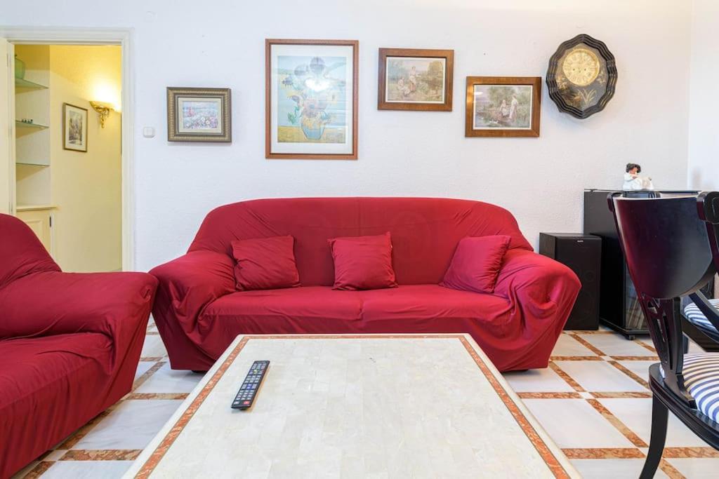 El Palo Beach Appartement *