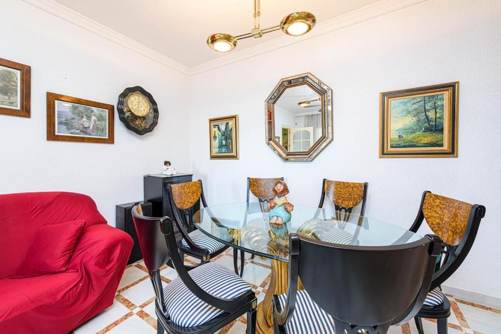 Appartement El Palo Beach