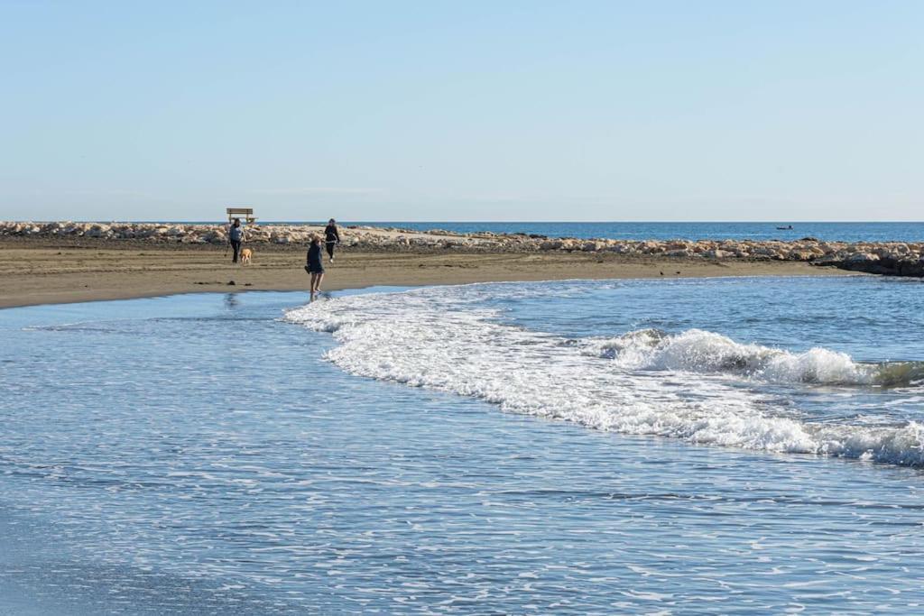 El Palo Beach *