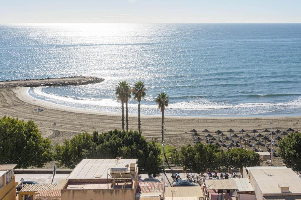 El Palo Beach Appartement *