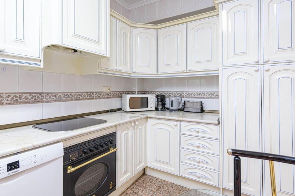 Appartement El Palo Beach *