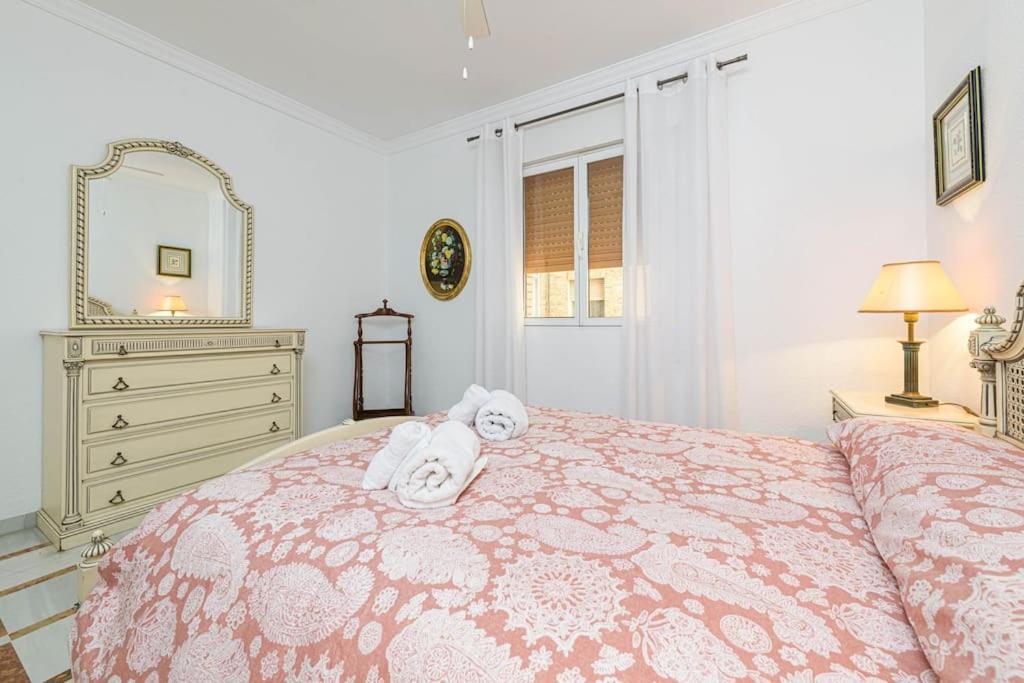 Appartement El Palo Beach