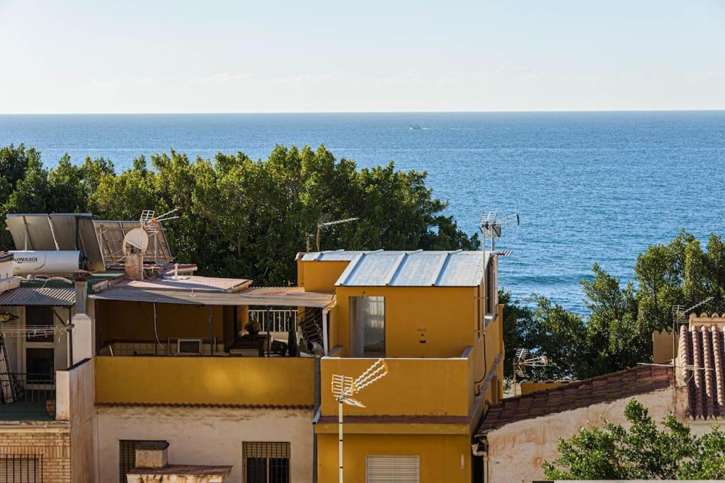 Appartement El Palo Beach