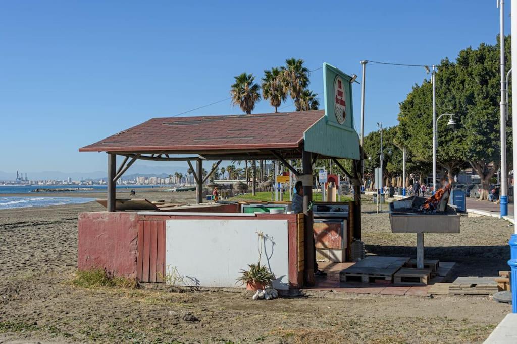 El Palo Beach *