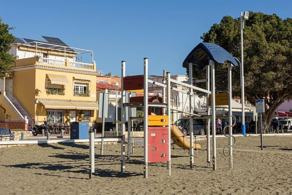 El Palo Beach Appartement